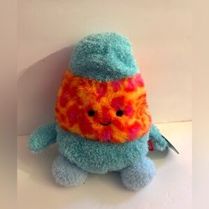 Sara 🚨 Lava Lamp 7.5” Retro Bumz Kelly Toy Bum Bumz Beaded Plush ☆》NWT《☆